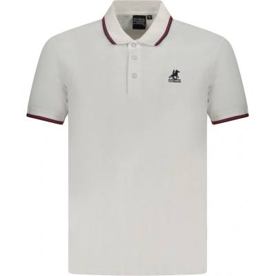 Pánské bílé polokošile US Grand Polo