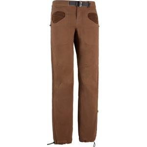 E9 Мъжки панталон за боулдър E9 Rondo Belt Bouldering trousers - Camel (009-1517-0313)