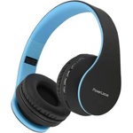 PowerLocus P1 black-blue Слушалки