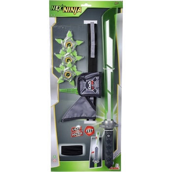 Simba Toys Игрален комплект Simba Toys Next - Нинджа, 9 части (108041140)