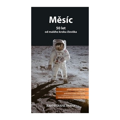 Měsíc KARTOGRAFIE