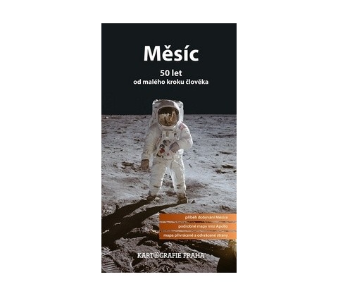 Měsíc KARTOGRAFIE