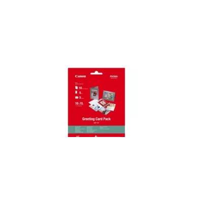 Canon greeting card pack (bs0775b077ba)