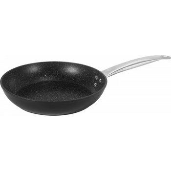 Voltz Тиган Oliver Voltz OV54419N28, 28 см, Мраморно покритие, Индукция, Черен (OV54419N28 black)