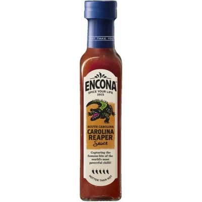 Encona Ostrá chilli omáčka Carolina Reaper 142 ml