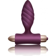 Climaximum oryx twisted anal plug