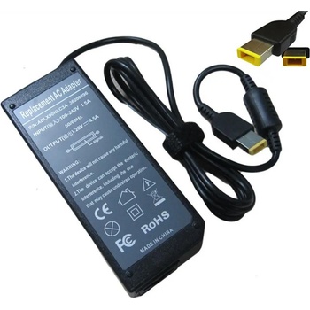 Image 1 of Lenovo Адаптер за лаптоп (Зарядно за лаптоп) Lenovo 20V