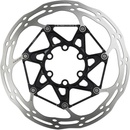 SRAM ROTOR CNTRLN 2P 160MM BLACK ST ROUNDED