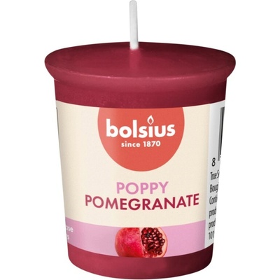 Bolsius True Scents Pomegranate 45 x 53 mm