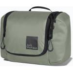 Jack Wolfskin Чанта за дрехи Jack Wolfskin Wandermood 5 л ментово листо