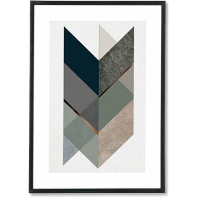 Plagát na stenu Modular Energy / Dan Johannson - 30x40 cm