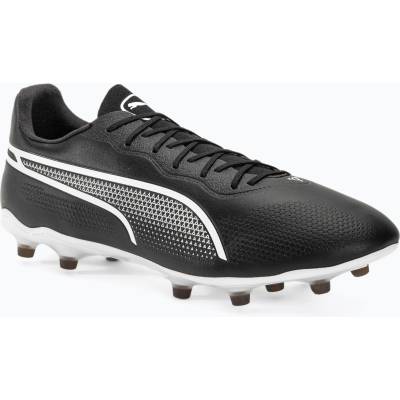 PUMA Мъжки футболни обувки PUMA King Pro FG/AG puma black/puma white