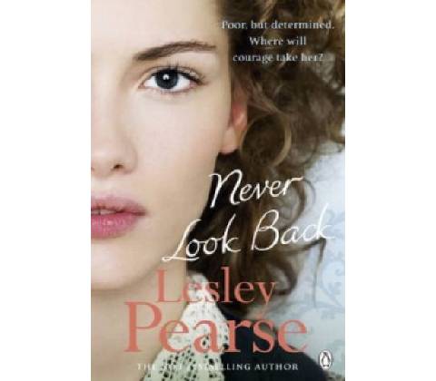 Never Look Back Pearse LesleyPaperback