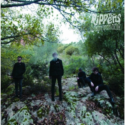 RIPPERS A Gut Feeling LP