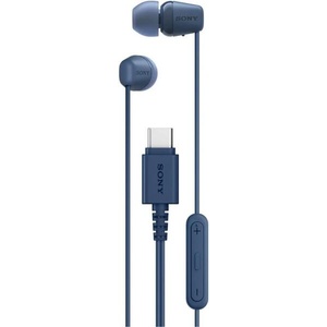 Sony blue IEREX15CL.CE7 Слушалки
