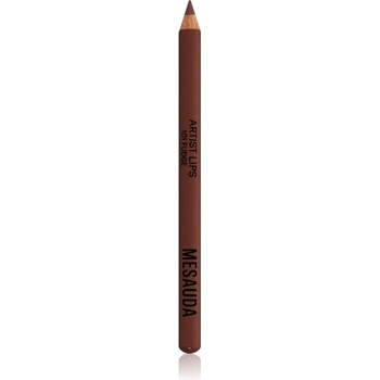 Mesauda Artist Lips молив-контур за устни цвят 101 Fudge 1.14 гр