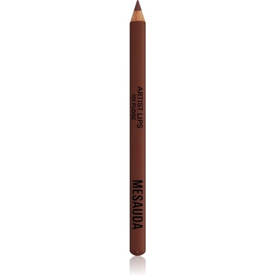 Mesauda Artist Lips молив-контур за устни цвят 101 Fudge 1.14 гр