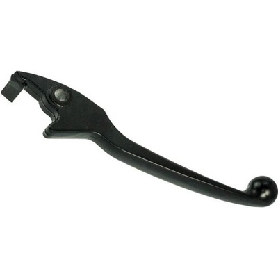 brzdová páčka - pravá černá motocykl, délka 180 mm – Zboží Mobilmania