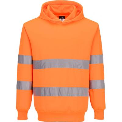 Portwest hi-vis essential es1 es304 / Мъжка светлоотразителна качулка - hv оранжево s (es304orrs)