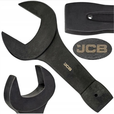 JCB JCB Plochý rázový klíč pro podbíjení, 60 mm, Cr-Mo, jednostranný