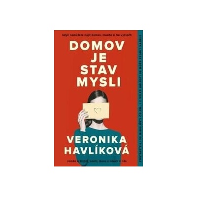 Domov je stav mysli - Veronika Havlíková
