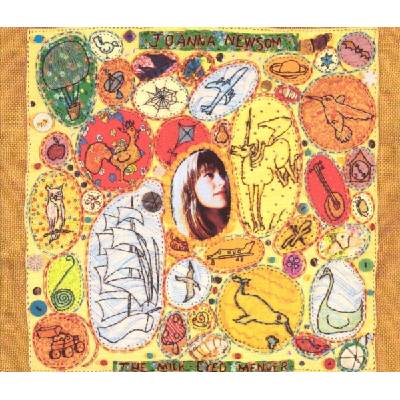Joanna Newsom - The Milk-Eyed Mender (LP) (0781484026310)