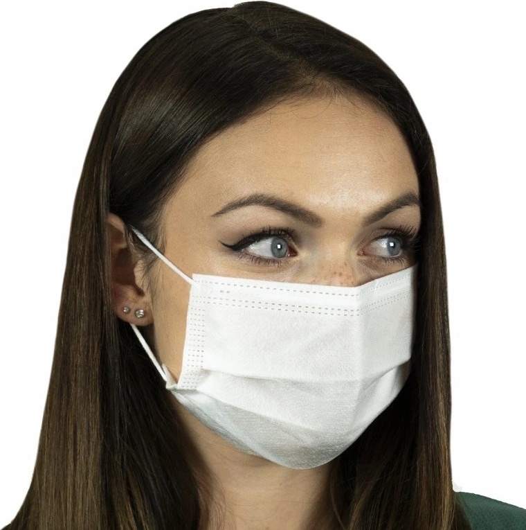 Tohle je absolutní vítěz srovnávacího testu - produkt Rehabiq jednorázové Nano roušky 10 ks