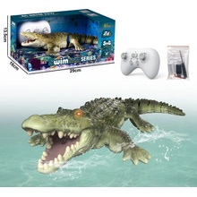 Sparkys RC Krokodíl zelený