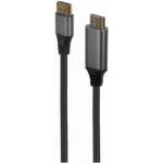 Gembird DisplayPort to HDMI 1.8m (CC-DP-HDMI-4K-6)