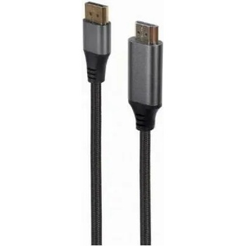 Image 1 of Gembird DisplayPort to HDMI 1.8m (CC-DP-HDMI-4K-6)
