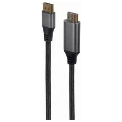 Gembird DisplayPort to HDMI 1.8m (CC-DP-HDMI-4K-6)
