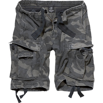 Brandit Vintage shorts darkcamo