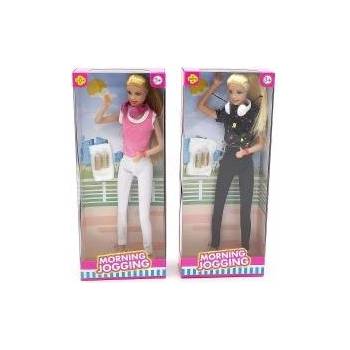 Mádara Doll 29cm in sports suit 517486 MIX price for 1 pc