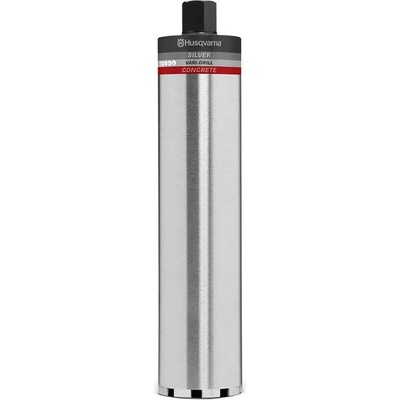 Husqvarna Диамантена боркорона за армиран бетон Husqvarna Construction Vari-Drill D20, 582 00 66-01 - 200 мм, UNC 1 1/4 (582 00 66-01)