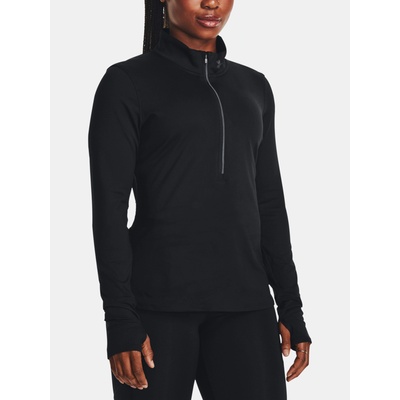 UA Qualifier Run 1/2 Zip T-shirt Under Armour | Cheren | ЖЕНИ | XS