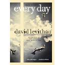 Every Day. Letztendlich sind wir dem Universum egal, englische Ausgabe - Levithan, David