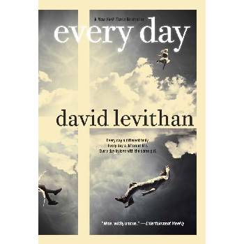Every Day. Letztendlich sind wir dem Universum egal, englische Ausgabe - Levithan, David
