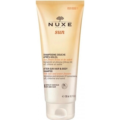 Nuxe Sun Shampooing Douche Aprés-Soleil 200 ml