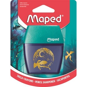 Maped Шлайфмашина, с два отвора, резервоар, MAPED Dragon Shaker dragon" 035024 (035024)