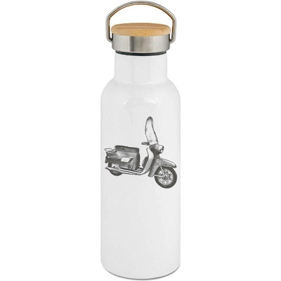 123TRIKO termoska Manet S 100, V4 500 ml motorka
