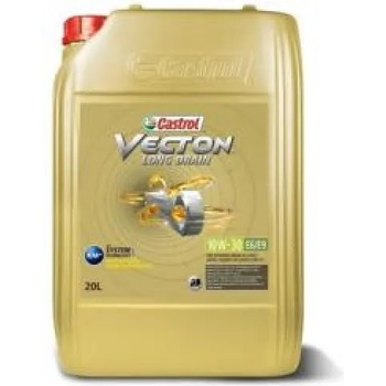 Image 1 of Castrol Vecton Long Drain E6/E9 10W-30 20 l