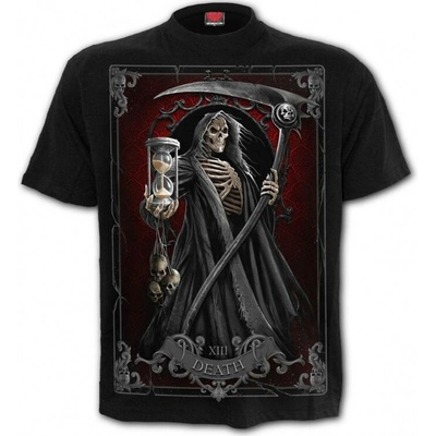 Metalové tričko Spiral Death Tarot Tr478600