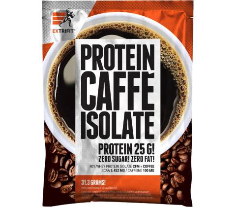 Extrifit Protein Caffé Isolate 90 31 g