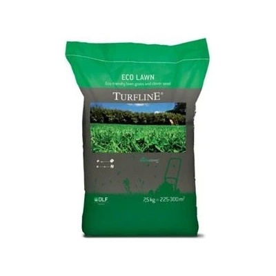 DLF Turfline Eco Lawn Travní osivo pro ekologicky příznivý trávník 7,5 kg