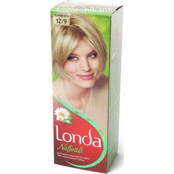 Londa NaturalS Color 12/9 BREZOVá blond