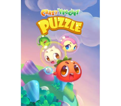 Crazy Veggies