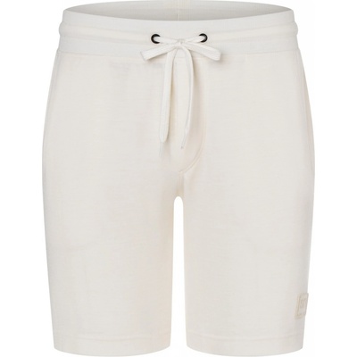 super.natural pánské merino šortky Solution BIO shorts [sn] fresh white