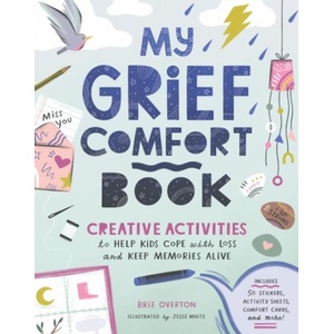 My Grief Comfort Book (ISBN: 9781635868227)