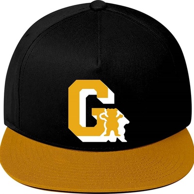 GRIZZLY Midfield Unstructured Strapback Blk BLK
