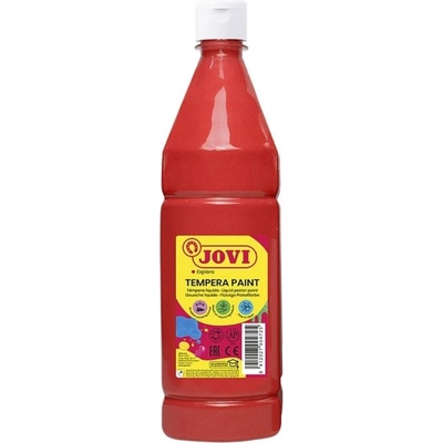 JOVI Premium Темперна боя Red 1000 ml 1 бр (51107)
